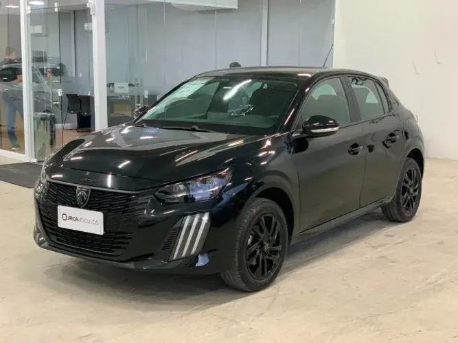 Peugeot 208 Style 1.0 Flex 6V 5P Mec. 2025