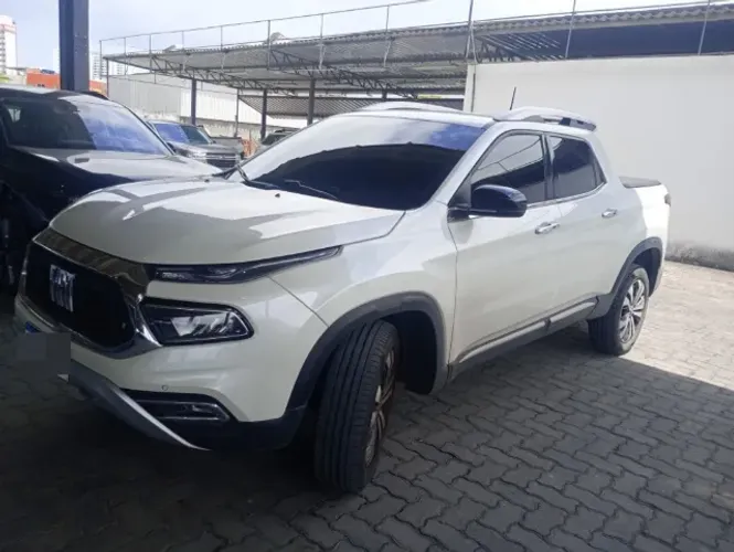 Fiat Toro Volcano 1.3 T270 4X2 Flex AUT 2024