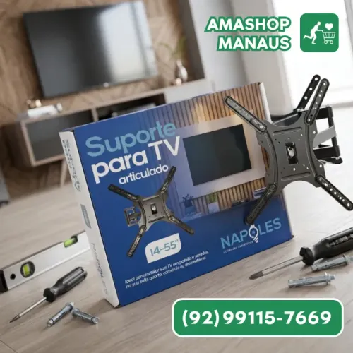 Suporte Articulado para Tv