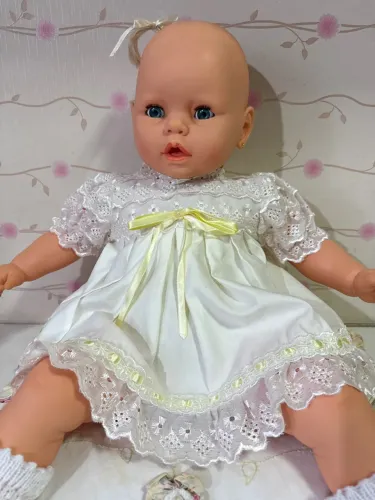 Boneca meu bebê estrela/ bebezão