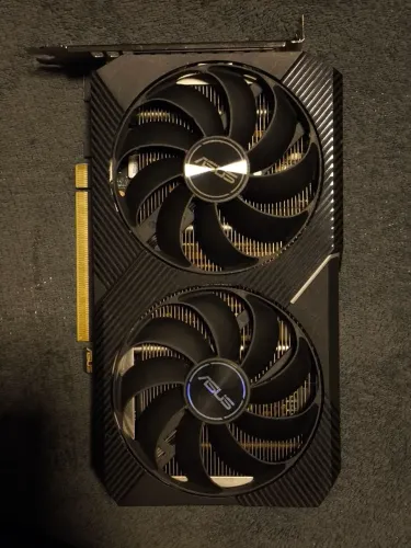 RTX 3060 12GB ASUS