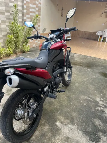 MOTO XRE 190 ANO 2019