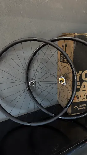 Rodas Quest Carbono 
