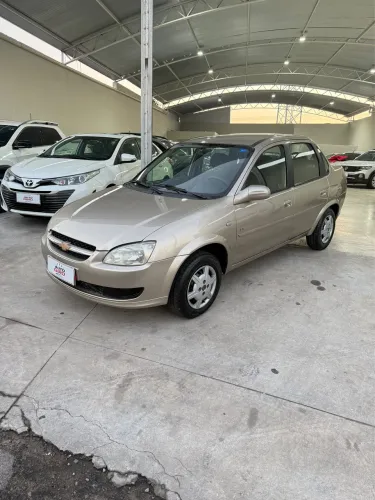 Chevrolet Classic Life/ls 1.0 VHC Flexp. 4P 2012