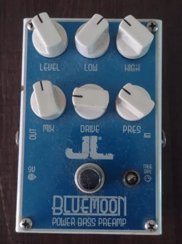 Pedal para baixo JL Bluemoon