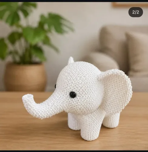 Elefante decorativo 