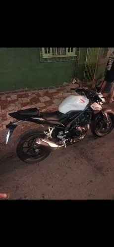 Hornet 500 R