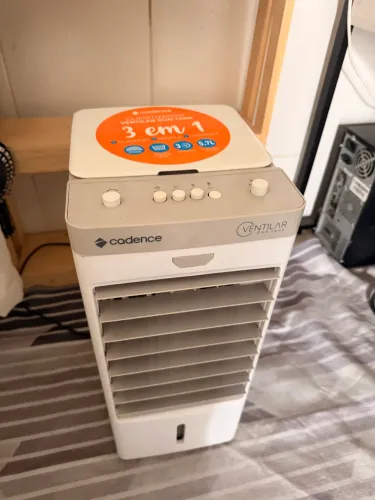 Climatizador/ventilador DUO