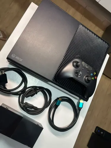 XBOX ONE REVISADO | TROCO
