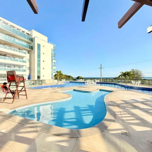 R$ 890 mil Apartamento 2 quartos mobiliado à Venda, Praia Grande , Arraial do Cabo, RJ
