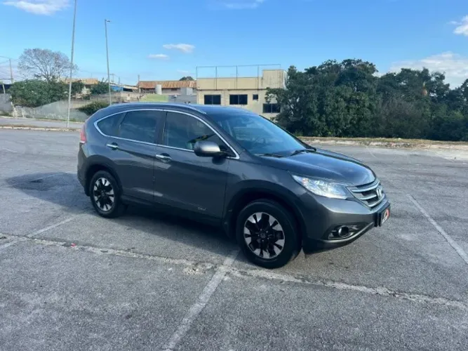 Honda CR-V EXL 2.0 16V 4wd/2.0 Flexone Aut. 2013