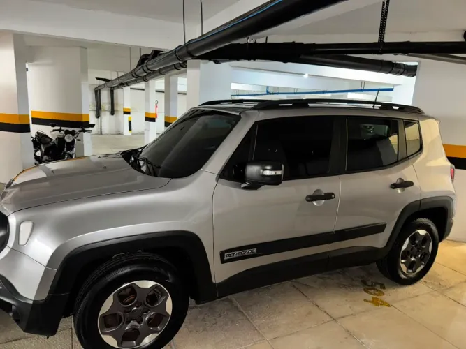 Jeep Renegade Sport 1.8 4X2 Flex 16V Aut. 2021