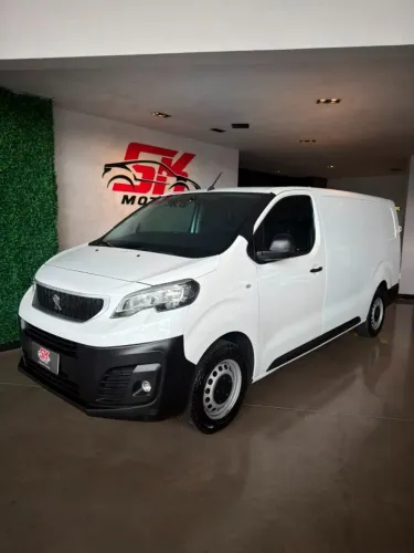 Peugeot Expert Business Pack 1.6 Turbo Diesel 2019