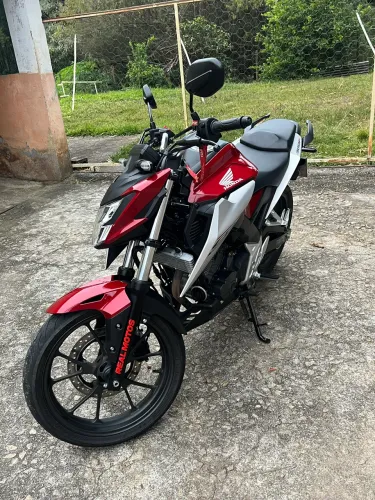 Cb 300f cbs