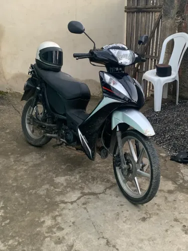 Shineray jet 50