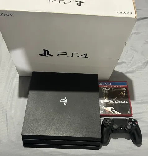 Ps4 pro