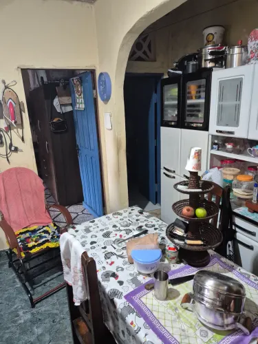 Casa beco Pedro Texeira