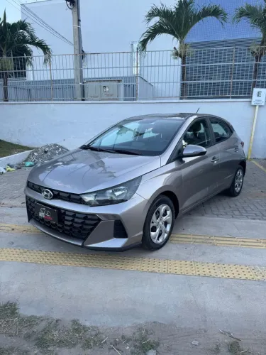 Hyundai HB20 Comfort Plus 1.0 Flex 12V Mec. 2025