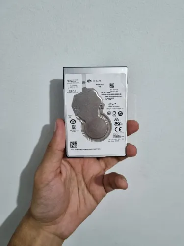 Hd 1 tb seagete