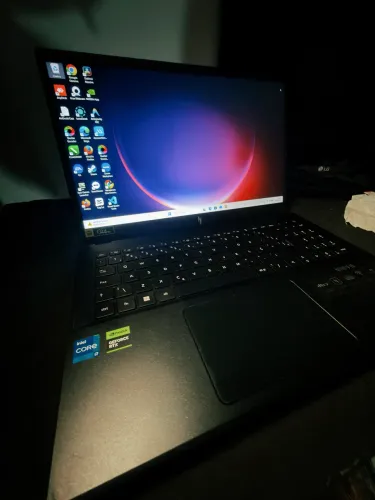 Notebook Gamer Acer Nitro V15