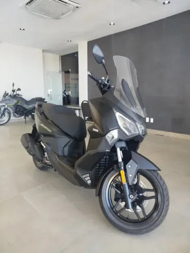 JOYRIDE 300 2026 ZERO KM 