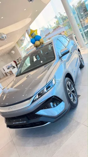 BYD Song Pro GS 1.5 16V Híbrido Aut. 2027