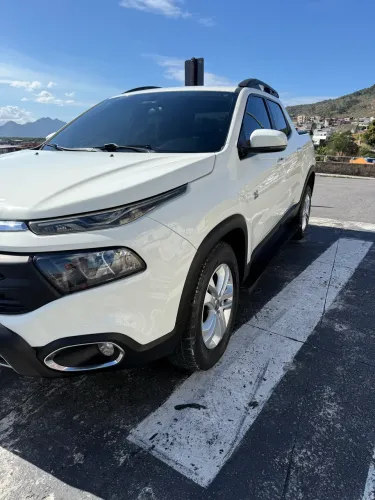 Fiat Toro Freedom 2.0 16V 4X4 Diesel Aut. 2020