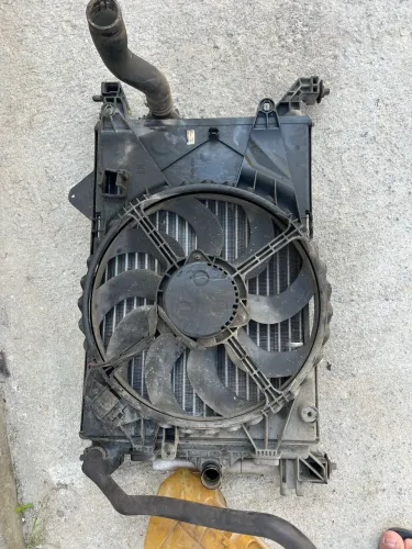 Kit Radiador Ônix Prisma Cobalt Spjn 2015 Manual