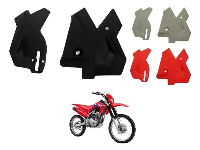 Protetor De Quadro Crf250f Lite Honda Biker