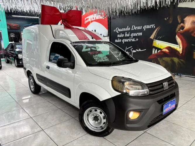 Fiat Fiorino Endurance EVO 1.4 Flex 8V 2P 2023