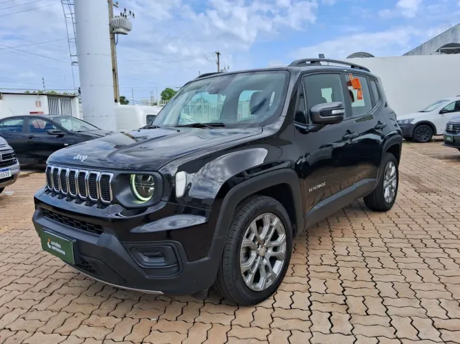 Jeep Renegade Long. T270 1.3 TB 4X2 Flex Aut. 2025