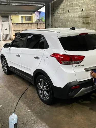 Hyundai Creta Prestige 2.0 16V Flex Aut. 2019