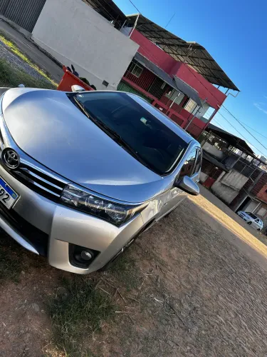 Toyota Corolla XEI 2.0 Flex 16V Aut. 2016