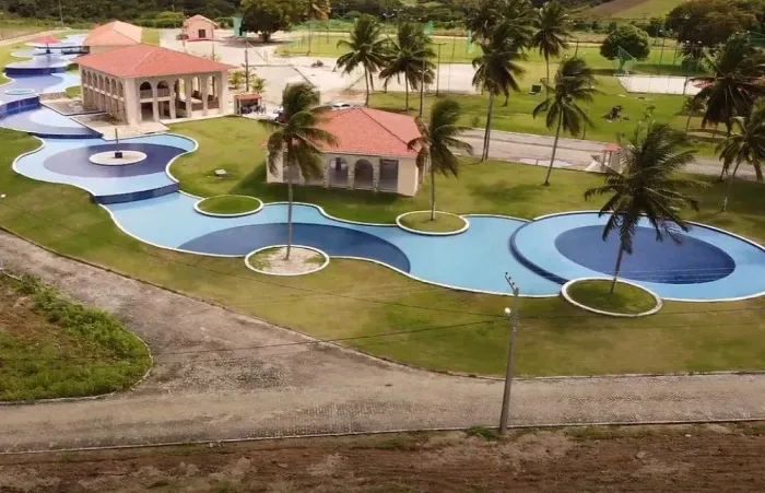 Terreno à venda, 1000 m² por R$ 100.000 - Centro - Pitimbú/PB