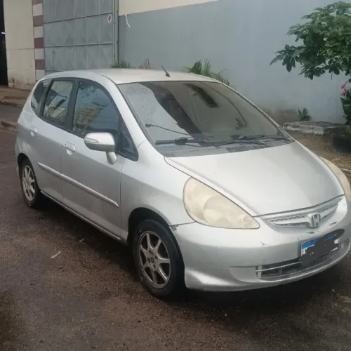 Honda Fit EX/ S 1.5/ EX 1.5 Flex 16V 5P Mec. 2007