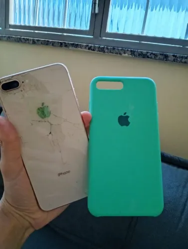 iPhone 8 plus