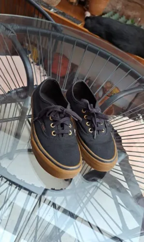 Vans Authentic Preto