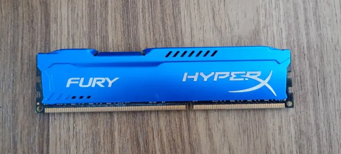 Memória RAM Kingston HyperX Fury