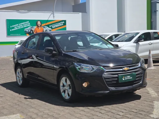 Chevrolet Onix Plus LTZ 1.0 12V TB Flex Aut. 4P 2025