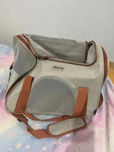 Bolsa para transportar pets