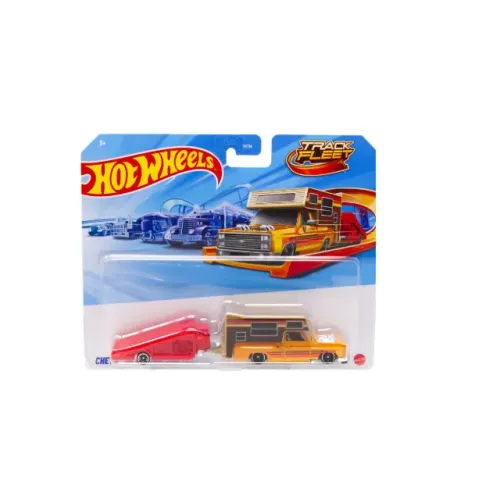 Hot Wheels Chevy Chevrolet Silverado Driftcation Jkp33 2026 Caminhonete pickup motor home