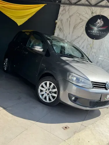 Volkswagen Fox 1.0 MI Total Flex 8V 5P 2012