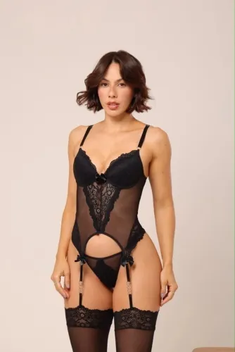 Conjunto eclipse super sexy