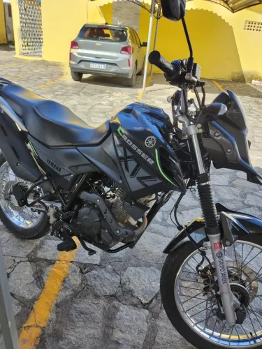 Moto Yamaha crosser c 2024 17.900 km