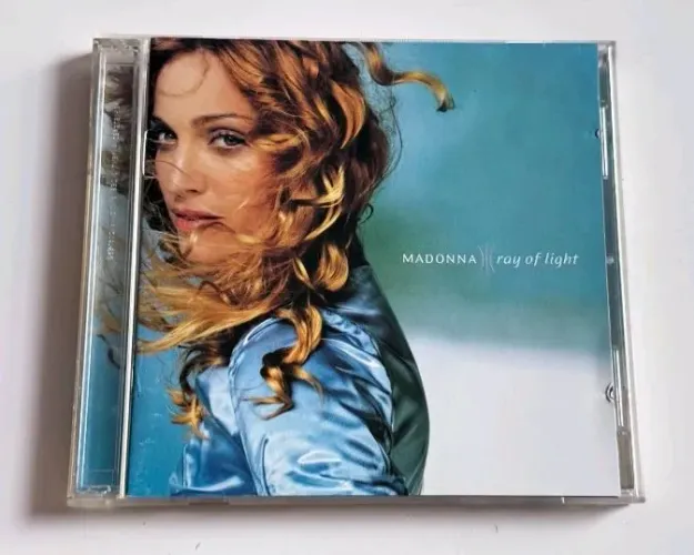 Madonna CD Álbum U.S.A Edition Importado.