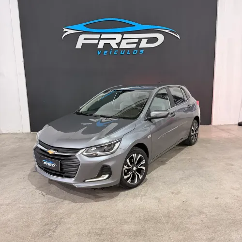 Chevrolet Onix Hatch Premier 1.0 12V TB Flex Aut. 4P 2023