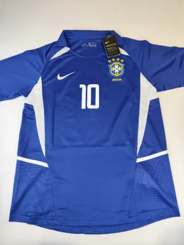 Brasil 2002 azul