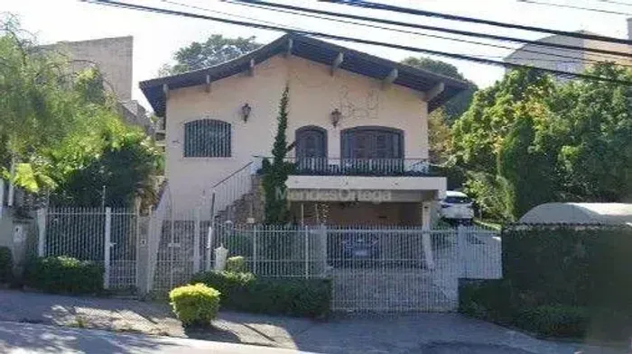 Casa, 332 m² - venda por R$ 2.200.000,00 ou aluguel por R$ 25.302,08/mês - Vila Trujillo -