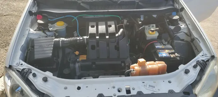Fiat Strada Working 1.4 MPI Fire Flex 8V CS 2015