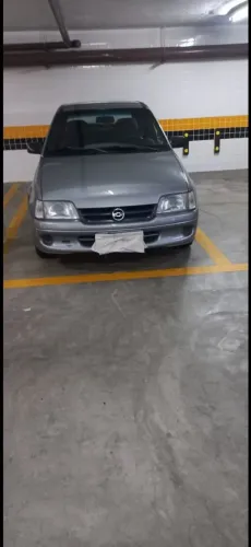 Chevrolet Kadett GL 2.0 MPFI / EFI 1997